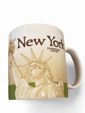 Starbucks New York Collector’s Series 16 oz. Mug
